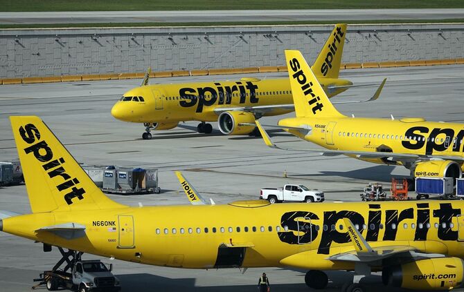 Spirit Airlines