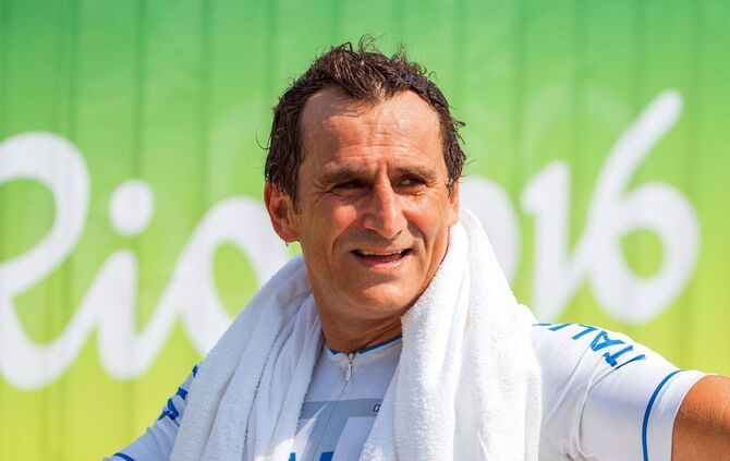 Alessandro Zanardi