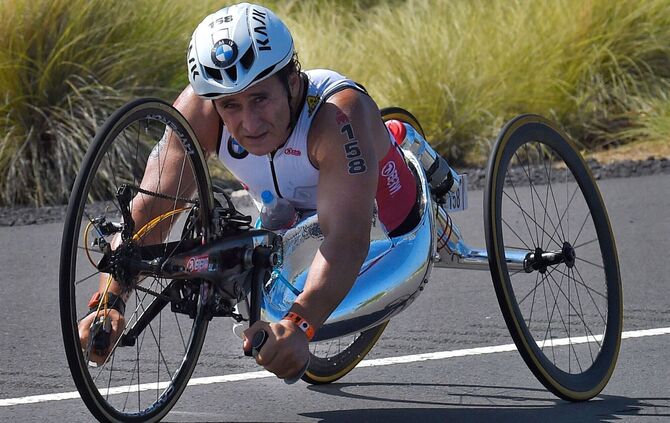 Alessandro Zanardi