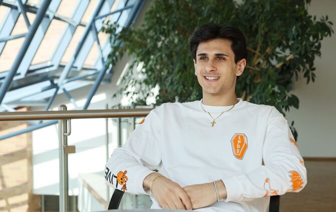 Flavio Santoro ist Teilnehmer bei der achten Staffel der Realtiy-TV-Show "Temptation Island".