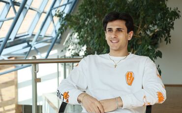 Flavio Santoro ist Teilnehmer bei der achten Staffel der Realtiy-TV-Show "Temptation Island".