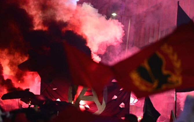 Demonstrationen zum 1. Mai – Berlin