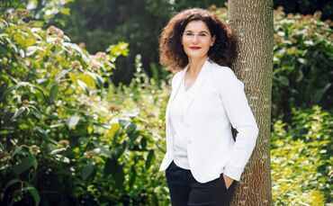 Tina Müller führt als CEO die Frima Weleda seit Herbst 2023.