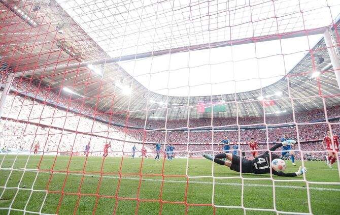 Bayern München - 1. FC Heidenheim