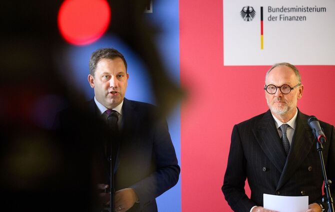 Auftaktsitzung des Investitions- und Innovationsbeirats