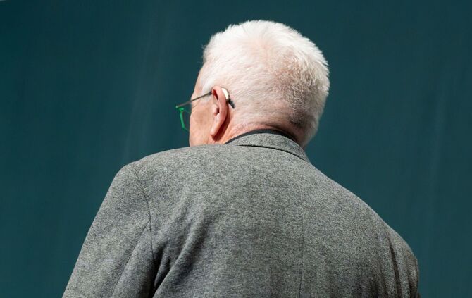 Winfried Kretschmann