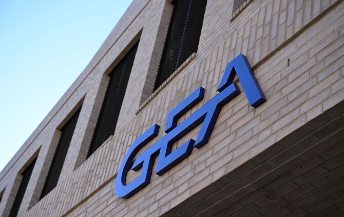 Unternehmenszentrale von Gea