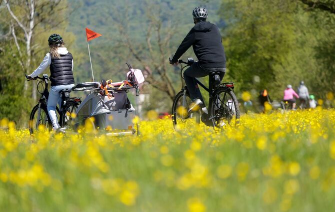 Wetter in Baden-Württemberg