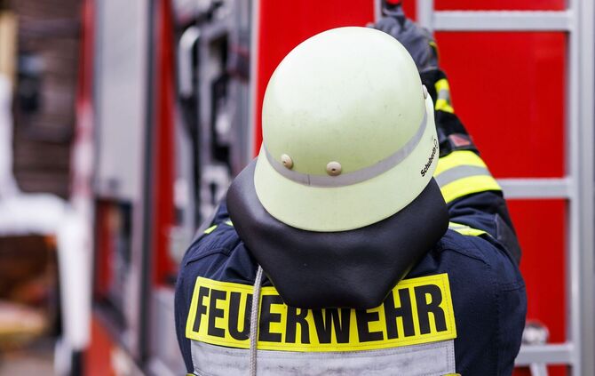 Feuerwehr - Symbolbild