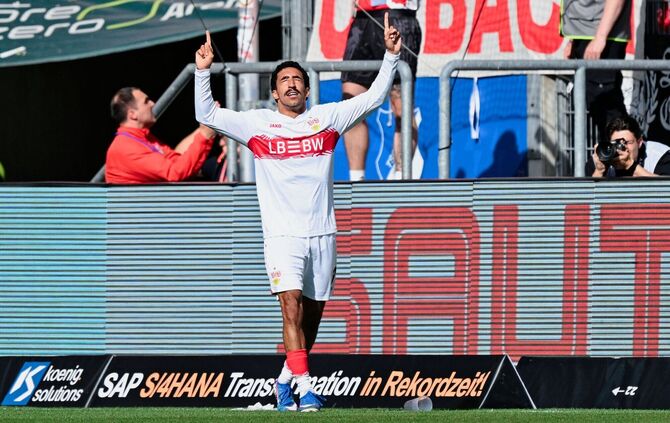 TSG 1899 Hoffenheim - VfB Stuttgart