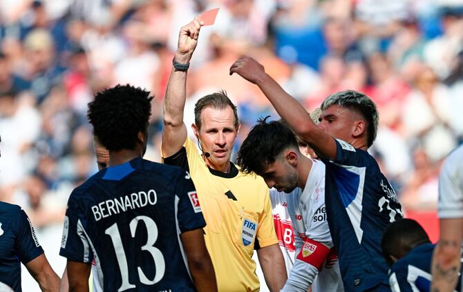 TSG 1899 Hoffenheim - VfB Stuttgart
