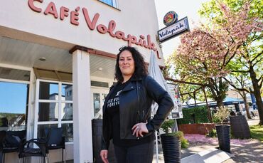 Sandy Russo übernimmt das "Volapük".