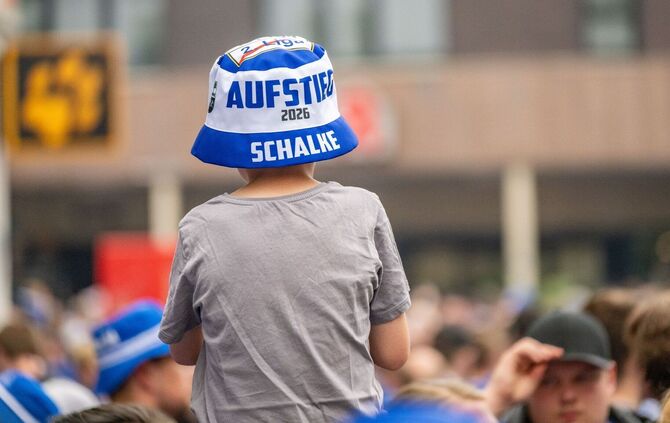 FC Schalke 04 - Fortuna Düsseldorf