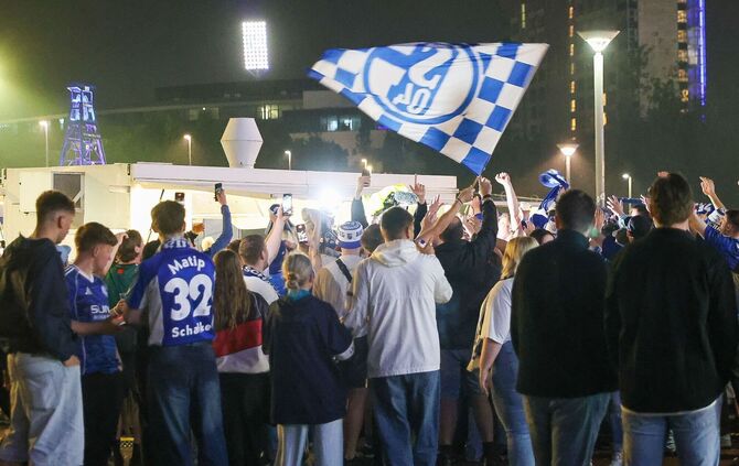 FC Schalke 04 - Fortuna Düsseldorf