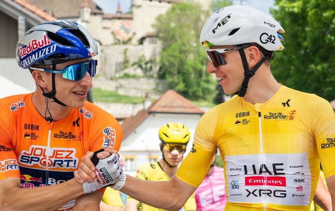 Radsport: UCI WorldTour - Tour de Romandie