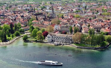 Stadtansicht Konstanz