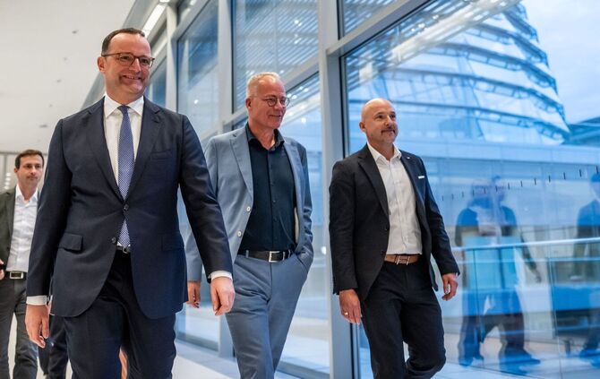 Koalitionsfraktionen