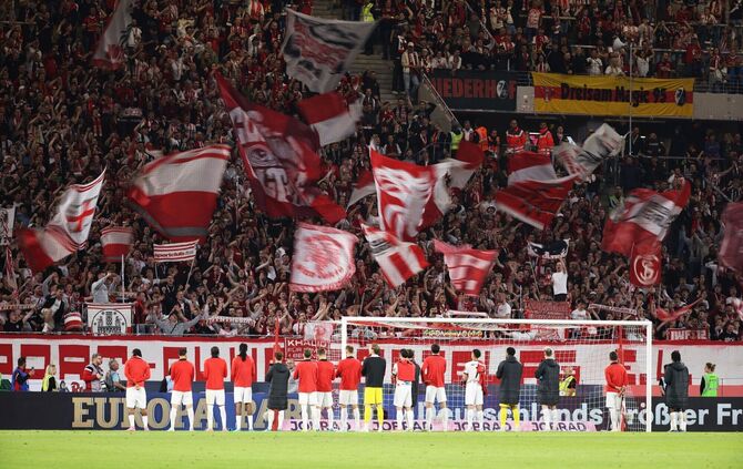 SC Freiburg - VfL Wolfsburg