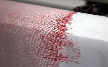 Geologen schließen ein ernstes Ereignis für die Zukunft nicht aus. (Symbolbild)