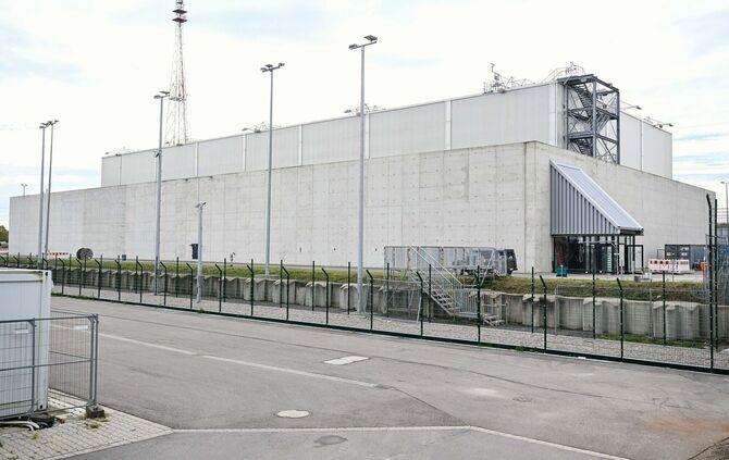 Rücknahme deutscher Atomabfälle