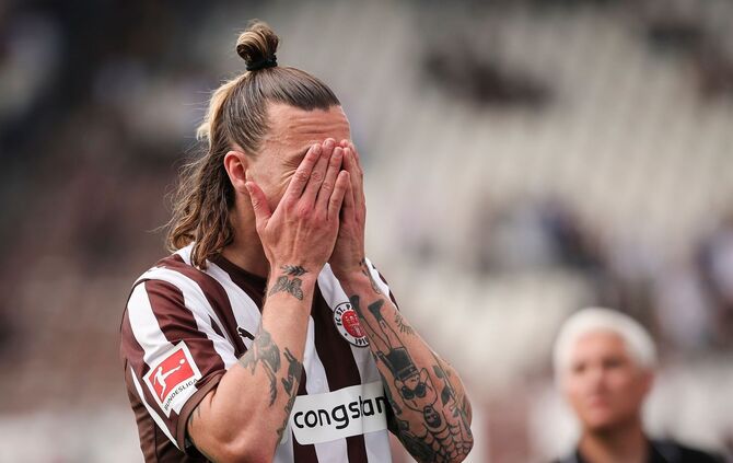 FC St. Pauli - FSV Mainz 05