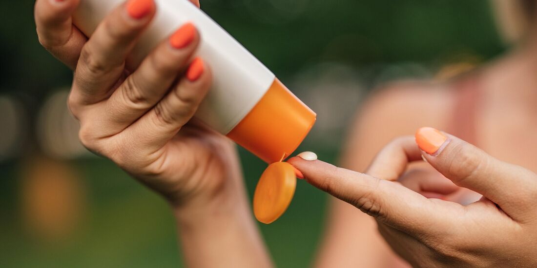 Haltbarkeitsdatum abgelaufen? Keine alte Sonnencreme verwenden!