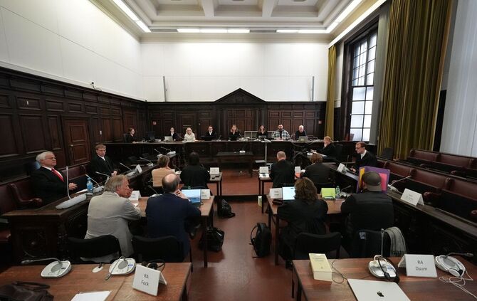 Fortsetzung Prozess wegen mutmaßlicher Kindesentführung