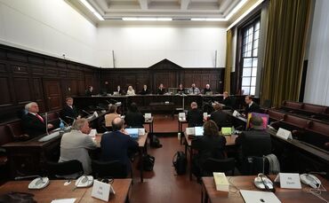 Fortsetzung Prozess wegen mutmaßlicher Kindesentführung