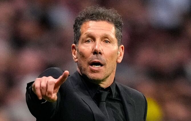 Diego Simeone