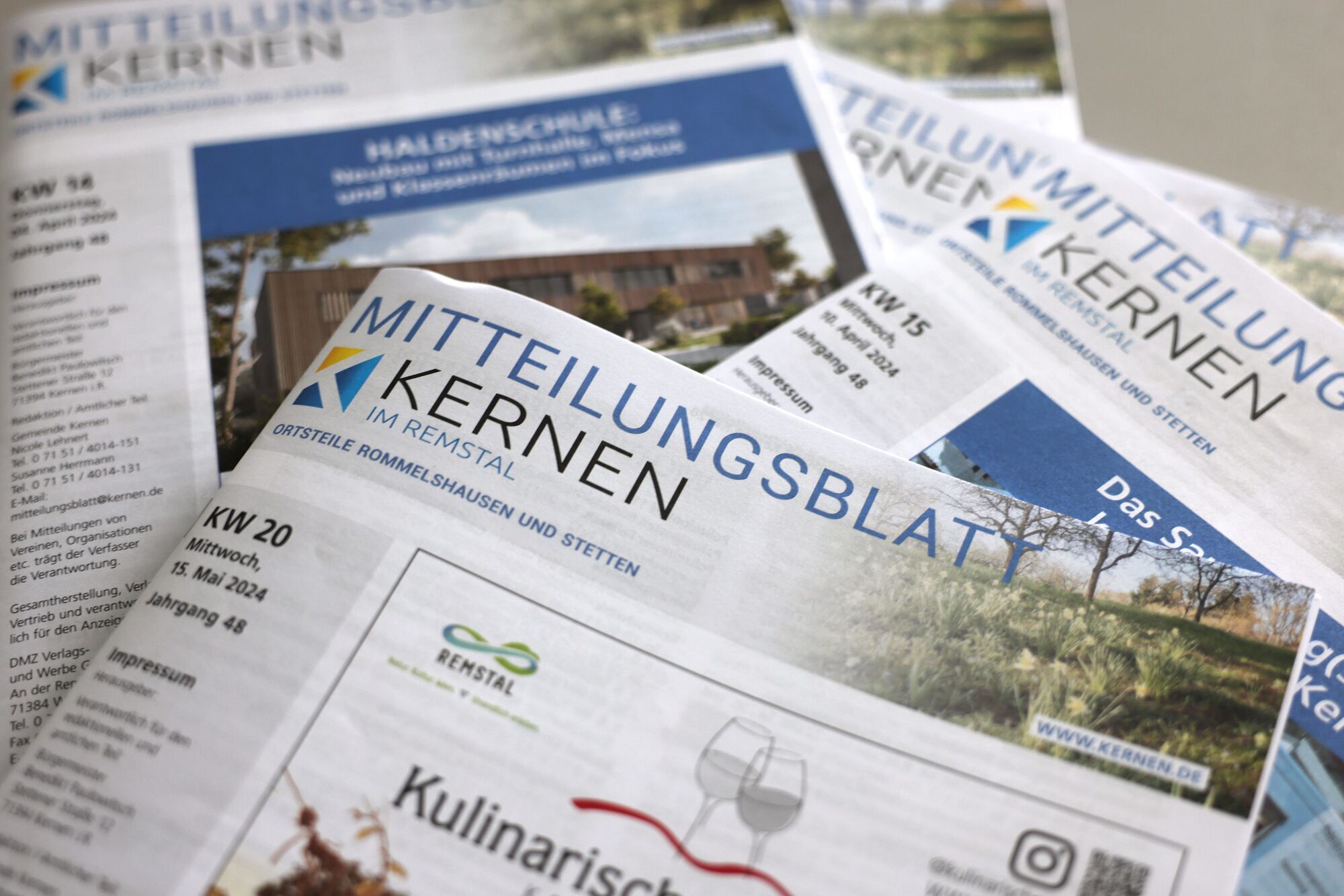 Zensur - oder alles korrekt? Das sagen die Fraktionen bers Blttle in  Kernen - Nachrichten aus Kernen - Zeitungsverlag Waiblingen