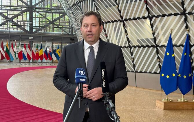 Treffen der Euro-Gruppe