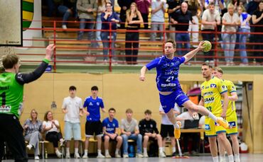 Schöner kann ein Abschied kaum sein: In seinem letzten Heimspiel für die Bittenfelder erzielte Michael Seiz den entscheidenden T