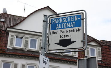 Parken in Schorndorf - ein echtes Aufregerthema (Symbolbild).
