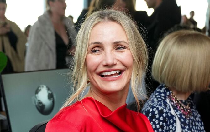 Cameron Diaz