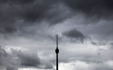 DWD-Vorhersage: Graue Aussichten für Baden-Württemberg. (Archivbild)