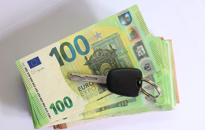 Autofinanzierung