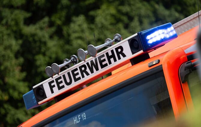 Feuerwehr - Symbolbild