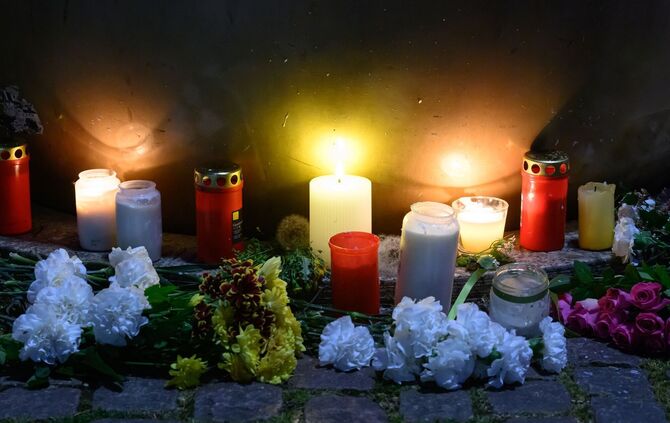 Nach mutmaßlicher Amokfahrt in Leipzig