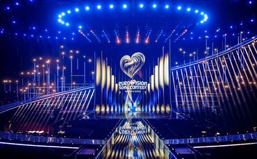 Das Mega-Event ESC erfordert gerade in diesem Jahr einen hohen Sicherheitsaufwand. (Archivbild)