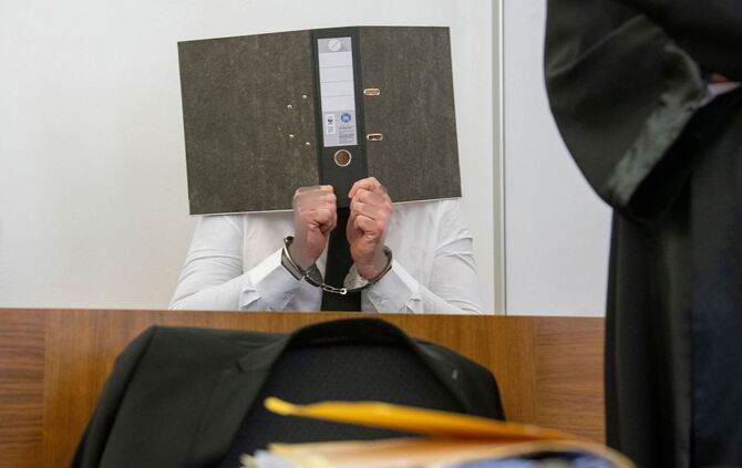 Prozess gegen Ehepaar wegen Diebstahls von Parkmünzen