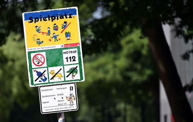 Köln will Spielplätze nun doch «Spielplatz» nennen