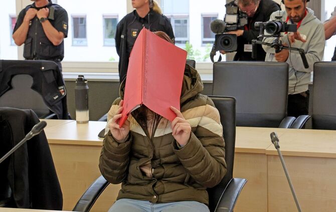 Fortsetzung im Verfahren wegen Mordes