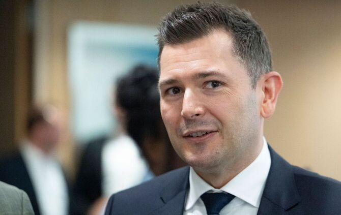 Sitzung der baden-württembergischen CDU-Landtagsfraktion