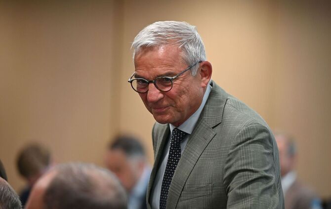 Sitzung der baden-württembergischen CDU-Landtagsfraktion