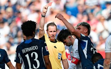 TSG 1899 Hoffenheim - VfB Stuttgart