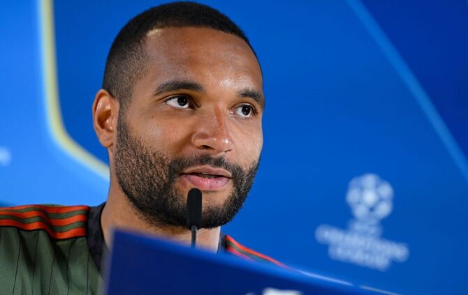 Pressekonferenz FC Bayern