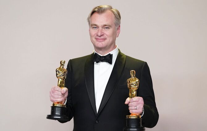 Christopher Nolan