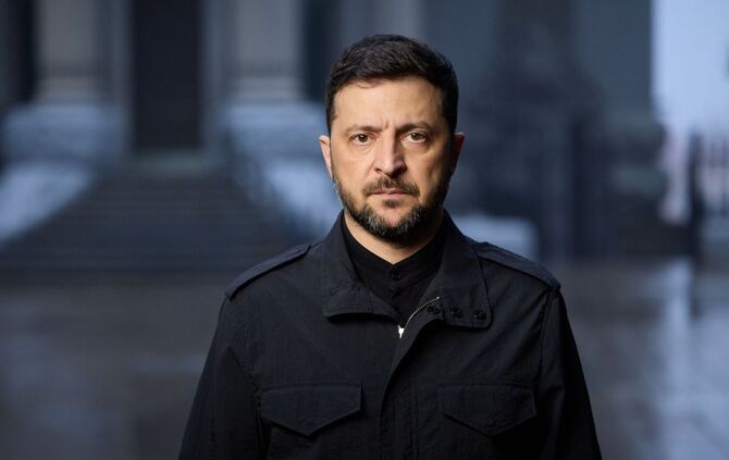 Wolodymyr Selenskyj