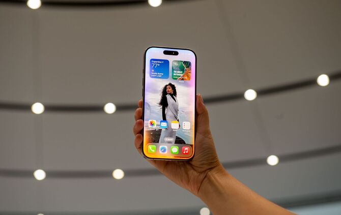 Apple iPhone-Vorstellung
