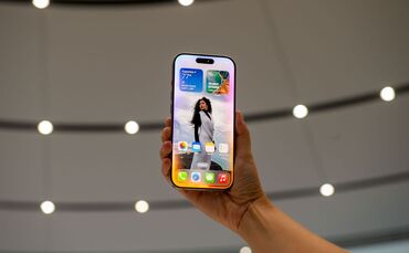 Apple iPhone-Vorstellung